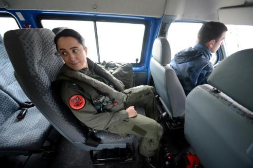 Gökyüzünün Cesur Yürekli Kadın Pilotu: Züleyha Dombay 5