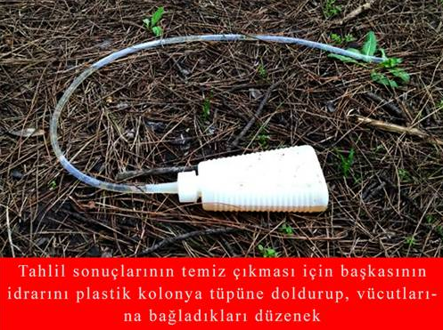 AMATEM'de Rüşvet Karşılığı İdrar Skandalı! 10