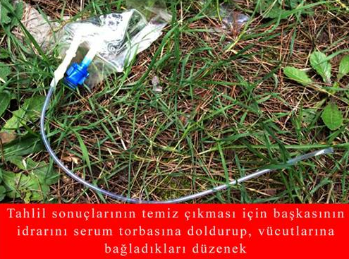 AMATEM'de Rüşvet Karşılığı İdrar Skandalı! 11