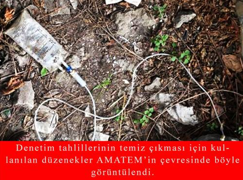 AMATEM'de Rüşvet Karşılığı İdrar Skandalı! 14