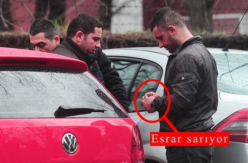AMATEM'de Rüşvet Karşılığı İdrar Skandalı! 2