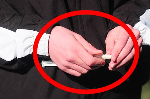 AMATEM'de Rüşvet Karşılığı İdrar Skandalı! 25