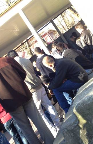 AMATEM'de Rüşvet Karşılığı İdrar Skandalı! 27