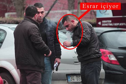 AMATEM'de Rüşvet Karşılığı İdrar Skandalı! 3