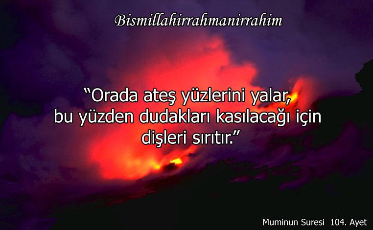 Kur'an'ın cehennem tasviri 50