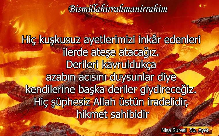 Kur'an'ın cehennem tasviri 53