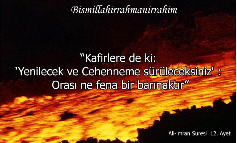 Kur'an'ın cehennem tasviri 54