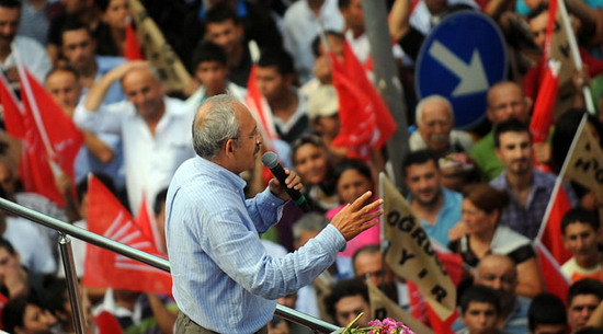 İşte Kılıçdaroğlu'nun güldüren gafları! 12