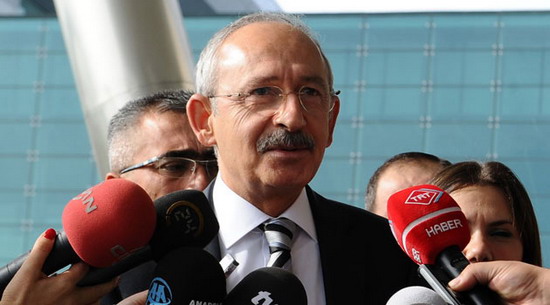 İşte Kılıçdaroğlu'nun güldüren gafları! 14