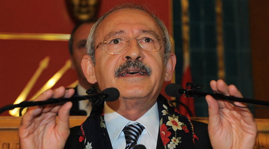 İşte Kılıçdaroğlu'nun güldüren gafları! 2