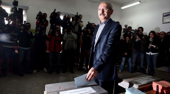 İşte Kılıçdaroğlu'nun güldüren gafları! 3