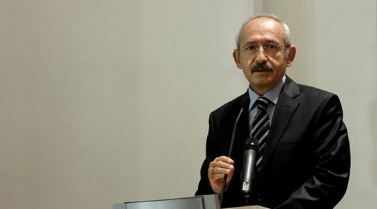 İşte Kılıçdaroğlu'nun güldüren gafları! 7