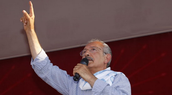 İşte Kılıçdaroğlu'nun güldüren gafları! 8