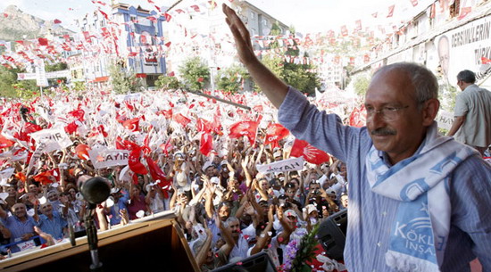 İşte Kılıçdaroğlu'nun güldüren gafları! 9