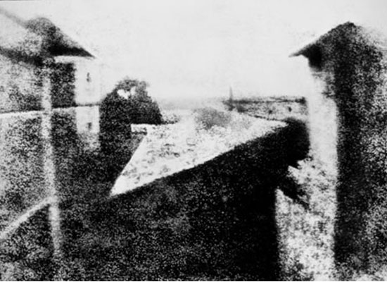 Dünyanın ilk fotoğrafları 1