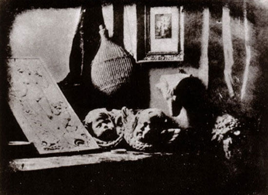 Dünyanın ilk fotoğrafları 2