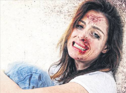 Ünlü kadınlardan Sheddeath'e hayır! 2