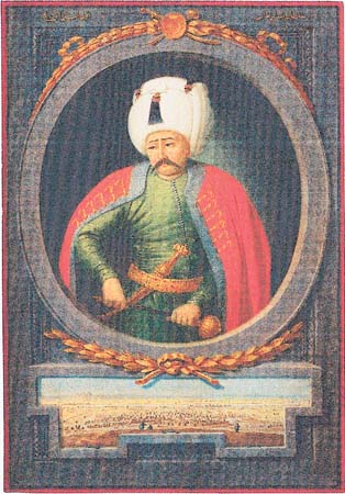 Padişah Yavuz Sultan Selim Han'ı ağlatan rüya 1
