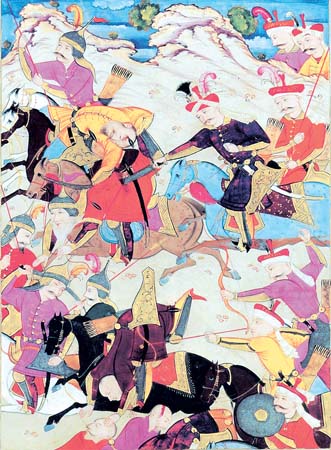 Padişah Yavuz Sultan Selim Han'ı ağlatan rüya 13