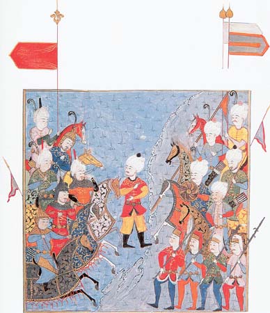 Padişah Yavuz Sultan Selim Han'ı ağlatan rüya 15