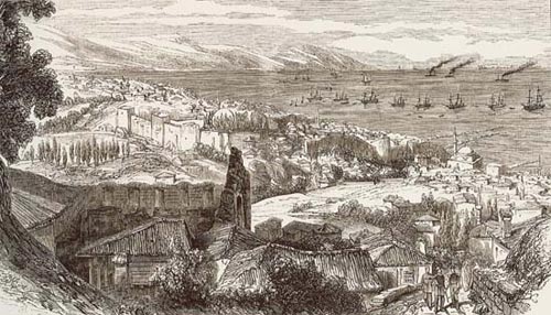Padişah Yavuz Sultan Selim Han'ı ağlatan rüya 16