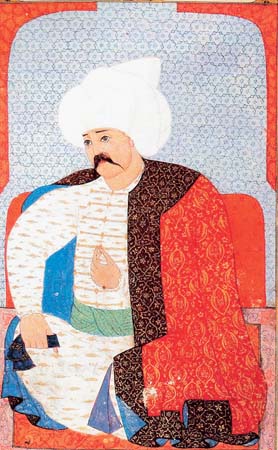 Padişah Yavuz Sultan Selim Han'ı ağlatan rüya 2