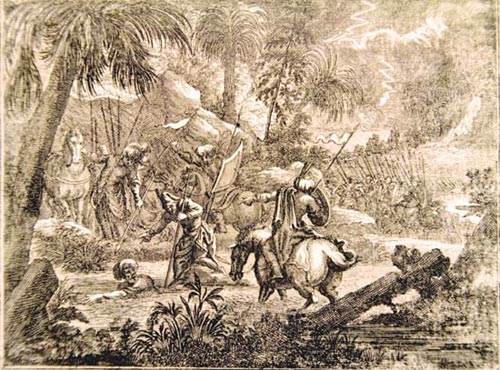 Padişah Yavuz Sultan Selim Han'ı ağlatan rüya 24
