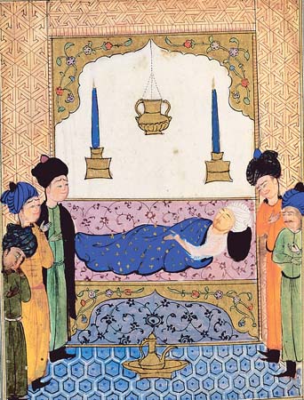 Padişah Yavuz Sultan Selim Han'ı ağlatan rüya 26