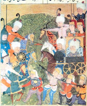 Padişah Yavuz Sultan Selim Han'ı ağlatan rüya 3