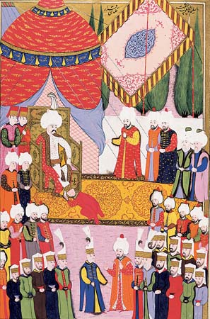 Padişah Yavuz Sultan Selim Han'ı ağlatan rüya 4