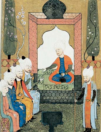 Padişah Yavuz Sultan Selim Han'ı ağlatan rüya 7