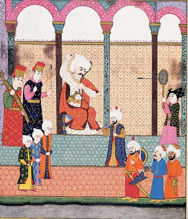 Padişah Yavuz Sultan Selim Han'ı ağlatan rüya 8