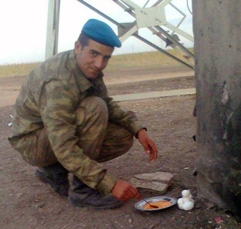 Şehidin evi görenleri kahretti! 14