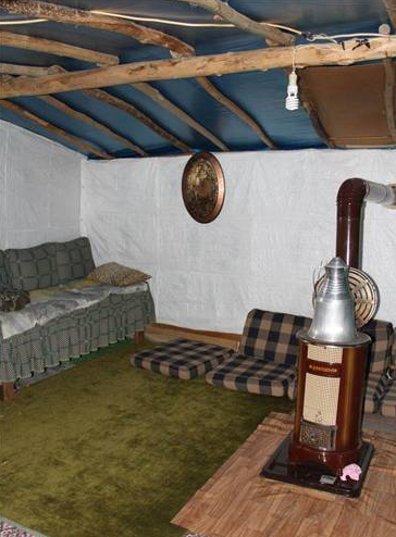 Şehidin evi görenleri kahretti! 5