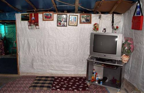 Şehidin evi görenleri kahretti! 6