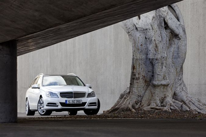 2012 Mercedes C Serisi 11