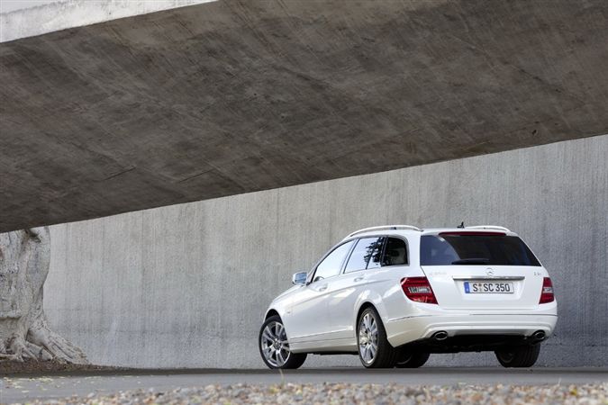 2012 Mercedes C Serisi 12