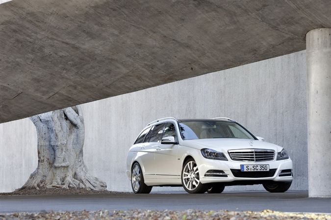 2012 Mercedes C Serisi 13