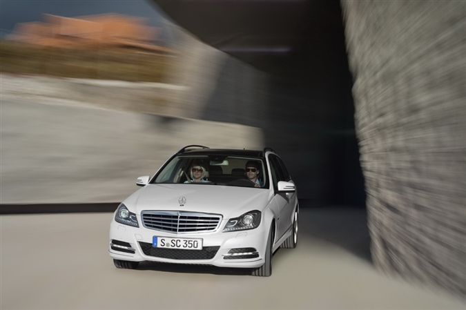 2012 Mercedes C Serisi 15