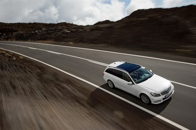 2012 Mercedes C Serisi 16