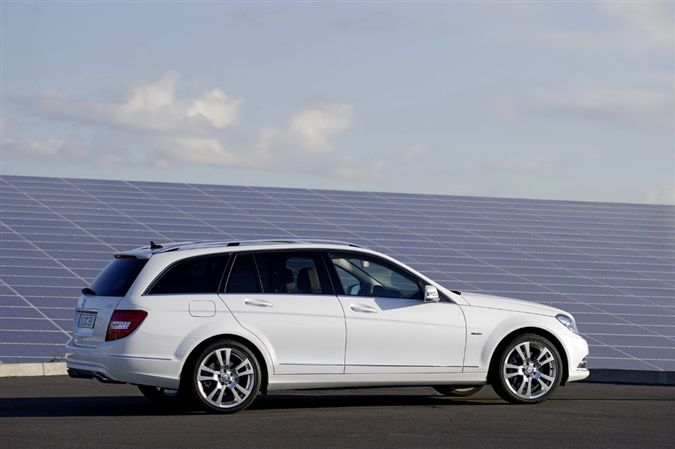 2012 Mercedes C Serisi 17