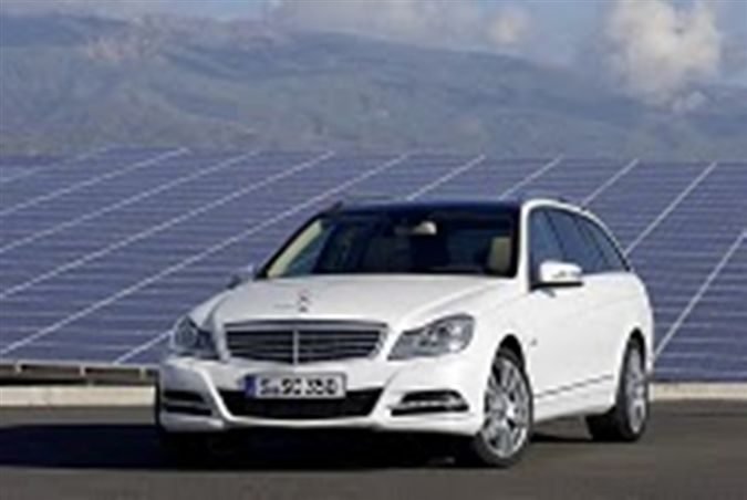 2012 Mercedes C Serisi 18