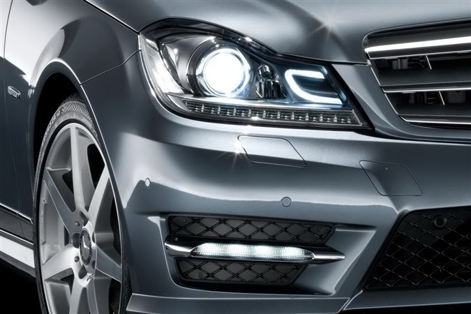 2012 Mercedes C Serisi 2