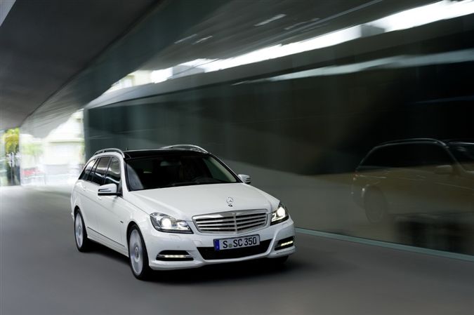 2012 Mercedes C Serisi 20