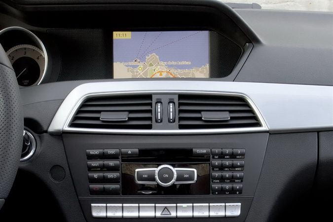 2012 Mercedes C Serisi 22