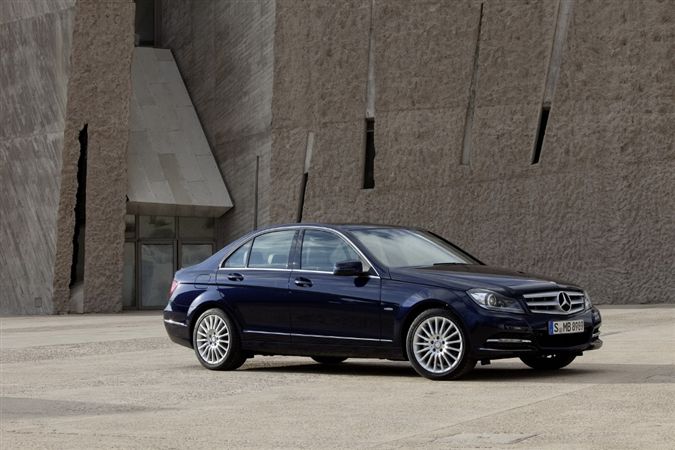 2012 Mercedes C Serisi 23