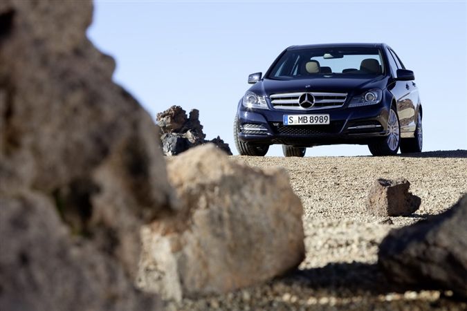 2012 Mercedes C Serisi 25