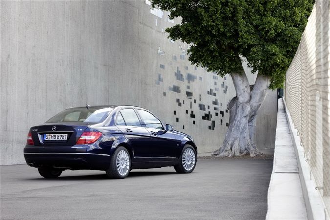 2012 Mercedes C Serisi 27