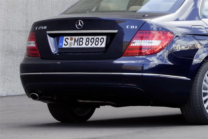2012 Mercedes C Serisi 28