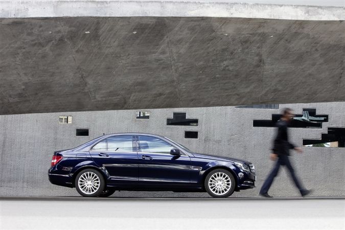2012 Mercedes C Serisi 29